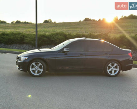 Синій БМВ 3 Серія, об'ємом двигуна 2 л та пробігом 201 тис. км за 11200 $, фото 8 на Automoto.ua