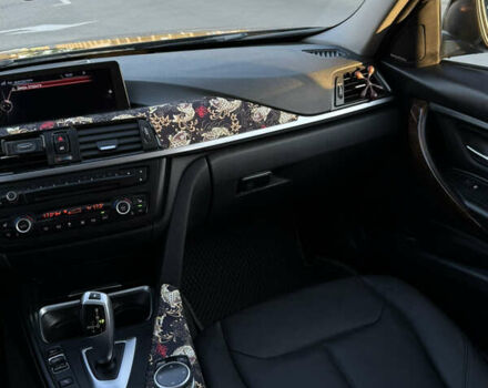 Синий БМВ 3 Серия, объемом двигателя 2 л и пробегом 211 тыс. км за 14500 $, фото 10 на Automoto.ua