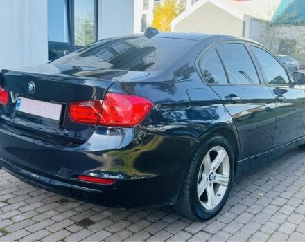 Синий БМВ 3 Серия, объемом двигателя 2 л и пробегом 302 тыс. км за 8800 $, фото 5 на Automoto.ua