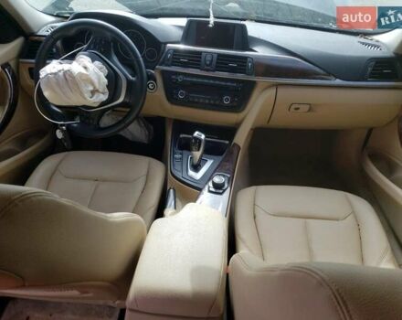 Синій БМВ 3 Серія, об'ємом двигуна 2 л та пробігом 166 тис. км за 2500 $, фото 7 на Automoto.ua