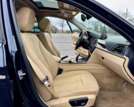 Синий БМВ 3 Серия, объемом двигателя 2 л и пробегом 90 тыс. км за 1750 $, фото 10 на Automoto.ua