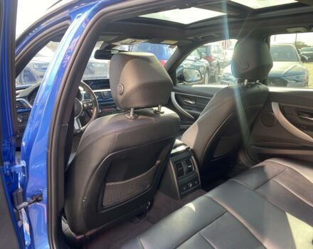 Синий БМВ 3 Серия, объемом двигателя 2 л и пробегом 156 тыс. км за 16900 $, фото 26 на Automoto.ua