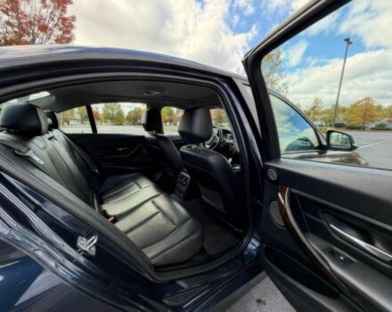 Синій БМВ 3 Серія, об'ємом двигуна 3 л та пробігом 84 тис. км за 7800 $, фото 10 на Automoto.ua