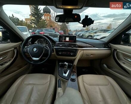 Синий БМВ 3 Серия, объемом двигателя 2 л и пробегом 230 тыс. км за 13300 $, фото 24 на Automoto.ua