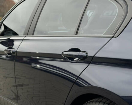 Синій БМВ 3 Серія, об'ємом двигуна 2 л та пробігом 65 тис. км за 15500 $, фото 23 на Automoto.ua