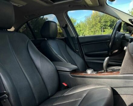 Синій БМВ 3 Серія, об'ємом двигуна 2 л та пробігом 233 тис. км за 274 $, фото 21 на Automoto.ua