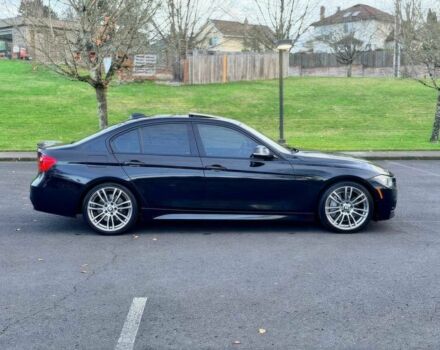 Синий БМВ 3 Серия, объемом двигателя 3 л и пробегом 89 тыс. км за 12600 $, фото 3 на Automoto.ua