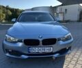 Синий БМВ 3 Серия, объемом двигателя 2 л и пробегом 220 тыс. км за 12800 $, фото 6 на Automoto.ua