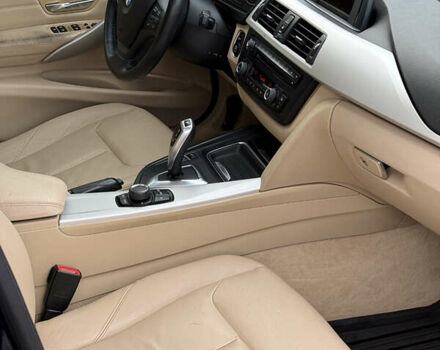 Синій БМВ 3 Серія, об'ємом двигуна 2 л та пробігом 192 тис. км за 13000 $, фото 15 на Automoto.ua