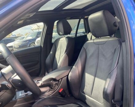 Синий БМВ 3 Серия, объемом двигателя 2 л и пробегом 156 тыс. км за 16900 $, фото 23 на Automoto.ua