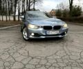 Синій БМВ 3 Серія, об'ємом двигуна 2 л та пробігом 109 тис. км за 12900 $, фото 1 на Automoto.ua