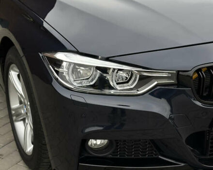 Синій БМВ 3 Серія, об'ємом двигуна 2 л та пробігом 65 тис. км за 15500 $, фото 12 на Automoto.ua