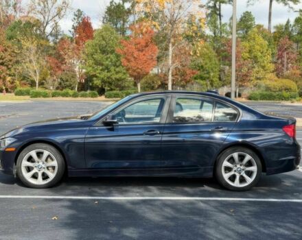 Синій БМВ 3 Серія, об'ємом двигуна 3 л та пробігом 84 тис. км за 7800 $, фото 4 на Automoto.ua