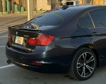 Синий БМВ 3 Серия, объемом двигателя 2 л и пробегом 211 тыс. км за 14500 $, фото 6 на Automoto.ua
