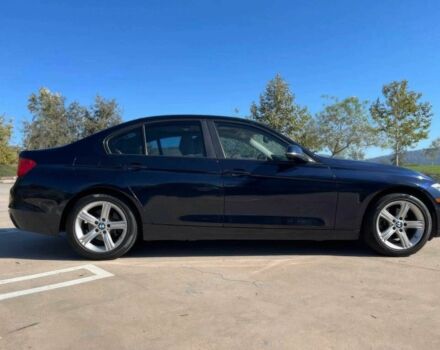 Синий БМВ 3 Серия, объемом двигателя 2 л и пробегом 88 тыс. км за 3200 $, фото 2 на Automoto.ua