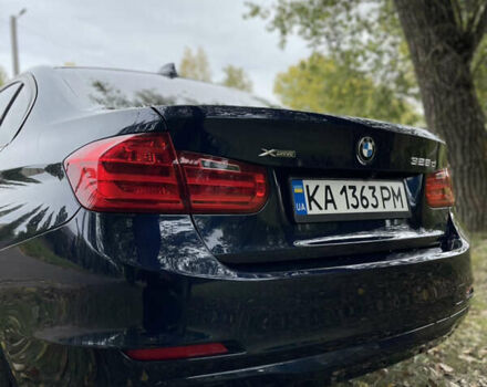 Синій БМВ 3 Серія, об'ємом двигуна 2 л та пробігом 200 тис. км за 14500 $, фото 6 на Automoto.ua