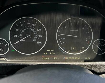 Синій БМВ 3 Серія, об'ємом двигуна 2 л та пробігом 233 тис. км за 274 $, фото 15 на Automoto.ua