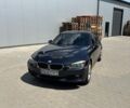 Синий БМВ 3 Серия, объемом двигателя 2 л и пробегом 145 тыс. км за 12300 $, фото 1 на Automoto.ua