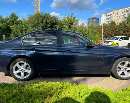 Синій БМВ 3 Серія, об'ємом двигуна 2 л та пробігом 233 тис. км за 274 $, фото 7 на Automoto.ua
