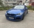 Синій БМВ 3 Серія, об'ємом двигуна 2 л та пробігом 120 тис. км за 15223 $, фото 1 на Automoto.ua
