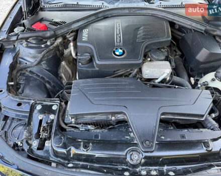 Синий БМВ 3 Серия, объемом двигателя 2 л и пробегом 125 тыс. км за 13500 $, фото 31 на Automoto.ua