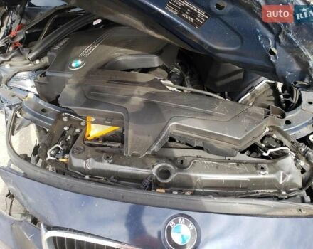 Синій БМВ 3 Серія, об'ємом двигуна 2 л та пробігом 166 тис. км за 2500 $, фото 10 на Automoto.ua