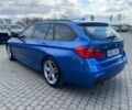 Синий БМВ 3 Серия, объемом двигателя 2 л и пробегом 156 тыс. км за 16900 $, фото 5 на Automoto.ua