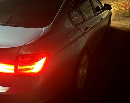 Синий БМВ 3 Серия, объемом двигателя 2 л и пробегом 108 тыс. км за 13500 $, фото 8 на Automoto.ua