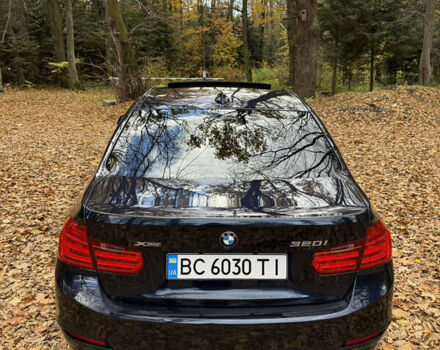 Синій БМВ 3 Серія, об'ємом двигуна 2 л та пробігом 192 тис. км за 13000 $, фото 5 на Automoto.ua