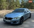 Синий БМВ 3 Серия, объемом двигателя 2 л и пробегом 151 тыс. км за 12500 $, фото 1 на Automoto.ua