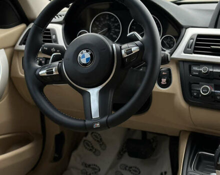 Синій БМВ 3 Серія, об'ємом двигуна 2 л та пробігом 65 тис. км за 15500 $, фото 4 на Automoto.ua