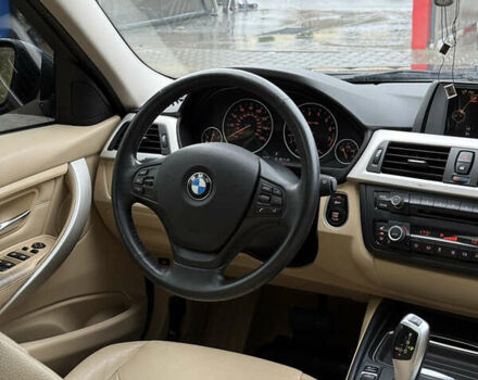 Синій БМВ 3 Серія, об'ємом двигуна 2 л та пробігом 192 тис. км за 13000 $, фото 13 на Automoto.ua