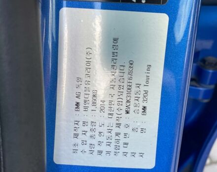 Синий БМВ 3 Серия, объемом двигателя 2 л и пробегом 156 тыс. км за 16900 $, фото 35 на Automoto.ua