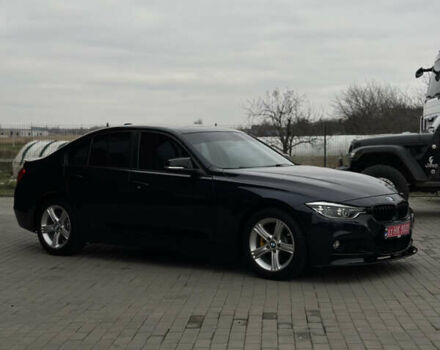 Синій БМВ 3 Серія, об'ємом двигуна 2 л та пробігом 65 тис. км за 15500 $, фото 2 на Automoto.ua