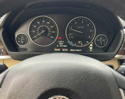 Синій БМВ 3 Серія, об'ємом двигуна 2 л та пробігом 200 тис. км за 14500 $, фото 12 на Automoto.ua