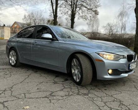 Синій БМВ 3 Серія, об'ємом двигуна 2 л та пробігом 109 тис. км за 12900 $, фото 11 на Automoto.ua