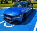 Синій БМВ 3 Серія, об'ємом двигуна 2 л та пробігом 220 тис. км за 15000 $, фото 1 на Automoto.ua