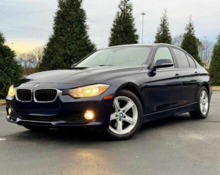 Синий БМВ 3 Серия, объемом двигателя 2 л и пробегом 90 тыс. км за 1750 $, фото 2 на Automoto.ua