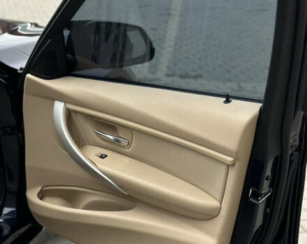 Синій БМВ 3 Серія, об'ємом двигуна 2 л та пробігом 65 тис. км за 15500 $, фото 49 на Automoto.ua