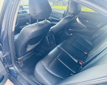 Синий БМВ 3 Серия, объемом двигателя 2 л и пробегом 302 тыс. км за 8800 $, фото 11 на Automoto.ua