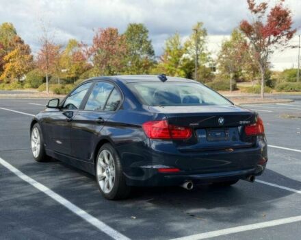 Синій БМВ 3 Серія, об'ємом двигуна 3 л та пробігом 84 тис. км за 7800 $, фото 5 на Automoto.ua