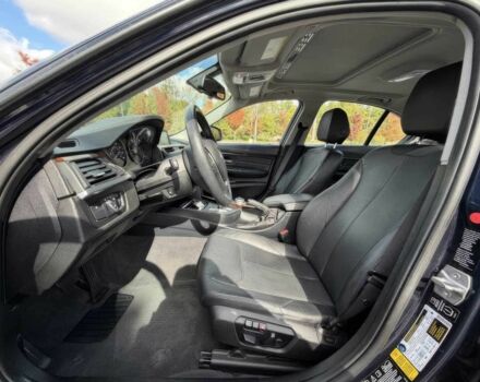 Синий БМВ 3 Серия, объемом двигателя 3 л и пробегом 87 тыс. км за 8000 $, фото 8 на Automoto.ua