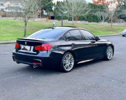 Синий БМВ 3 Серия, объемом двигателя 3 л и пробегом 89 тыс. км за 12600 $, фото 7 на Automoto.ua