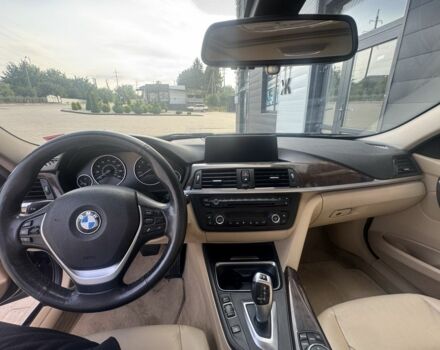 Синий БМВ 3 Серия, объемом двигателя 2 л и пробегом 195 тыс. км за 10300 $, фото 3 на Automoto.ua