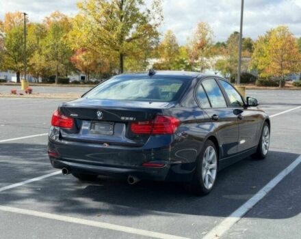 Синій БМВ 3 Серія, об'ємом двигуна 3 л та пробігом 84 тис. км за 7800 $, фото 7 на Automoto.ua