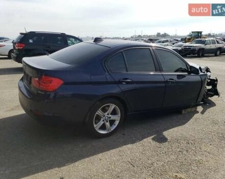 Синій БМВ 3 Серія, об'ємом двигуна 2 л та пробігом 166 тис. км за 2500 $, фото 2 на Automoto.ua