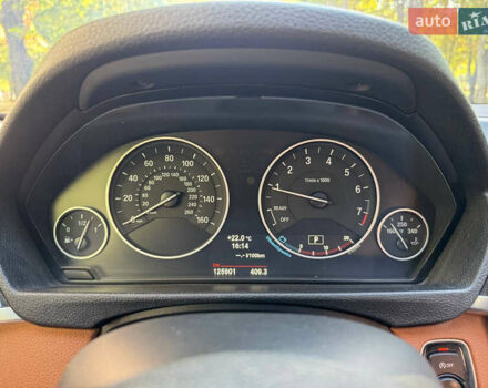 Синий БМВ 3 Серия, объемом двигателя 2 л и пробегом 125 тыс. км за 13500 $, фото 15 на Automoto.ua