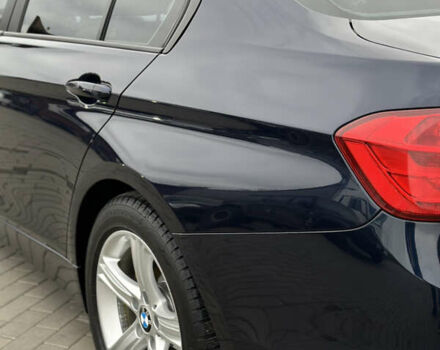 Синій БМВ 3 Серія, об'ємом двигуна 2 л та пробігом 65 тис. км за 15500 $, фото 22 на Automoto.ua