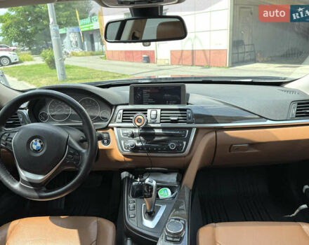 Синий БМВ 3 Серия, объемом двигателя 2 л и пробегом 150 тыс. км за 16900 $, фото 10 на Automoto.ua