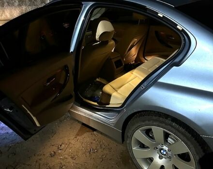 Синий БМВ 3 Серия, объемом двигателя 2 л и пробегом 108 тыс. км за 13500 $, фото 4 на Automoto.ua